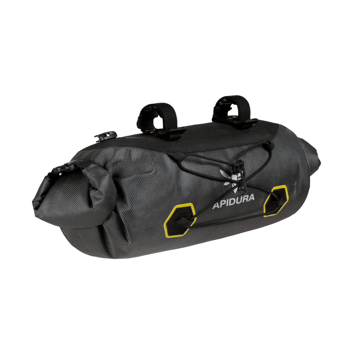 Saco para guiador APIDURA EXPEDITION HANDLEBAR PACK 9 L Preto