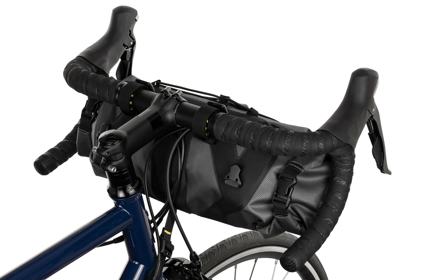 Saco para guiador APIDURA EXPEDITION HANDLEBAR PACK 9 L Preto