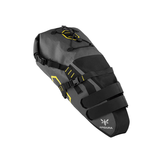 APIDURA EXPEIDITION SADDLE PACK 14 L Preto