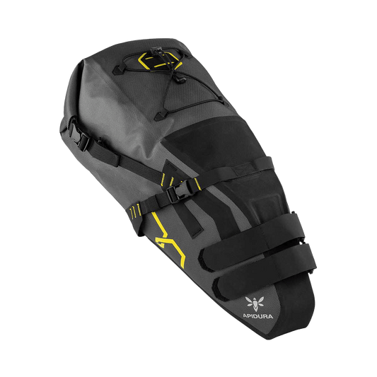 APIDURA EXPEIDITION SADDLE PACK 17 L Preto