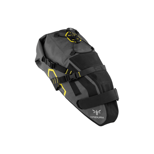 APIDURA EXPEIDITION SADDLE PACK 9 L Preto
