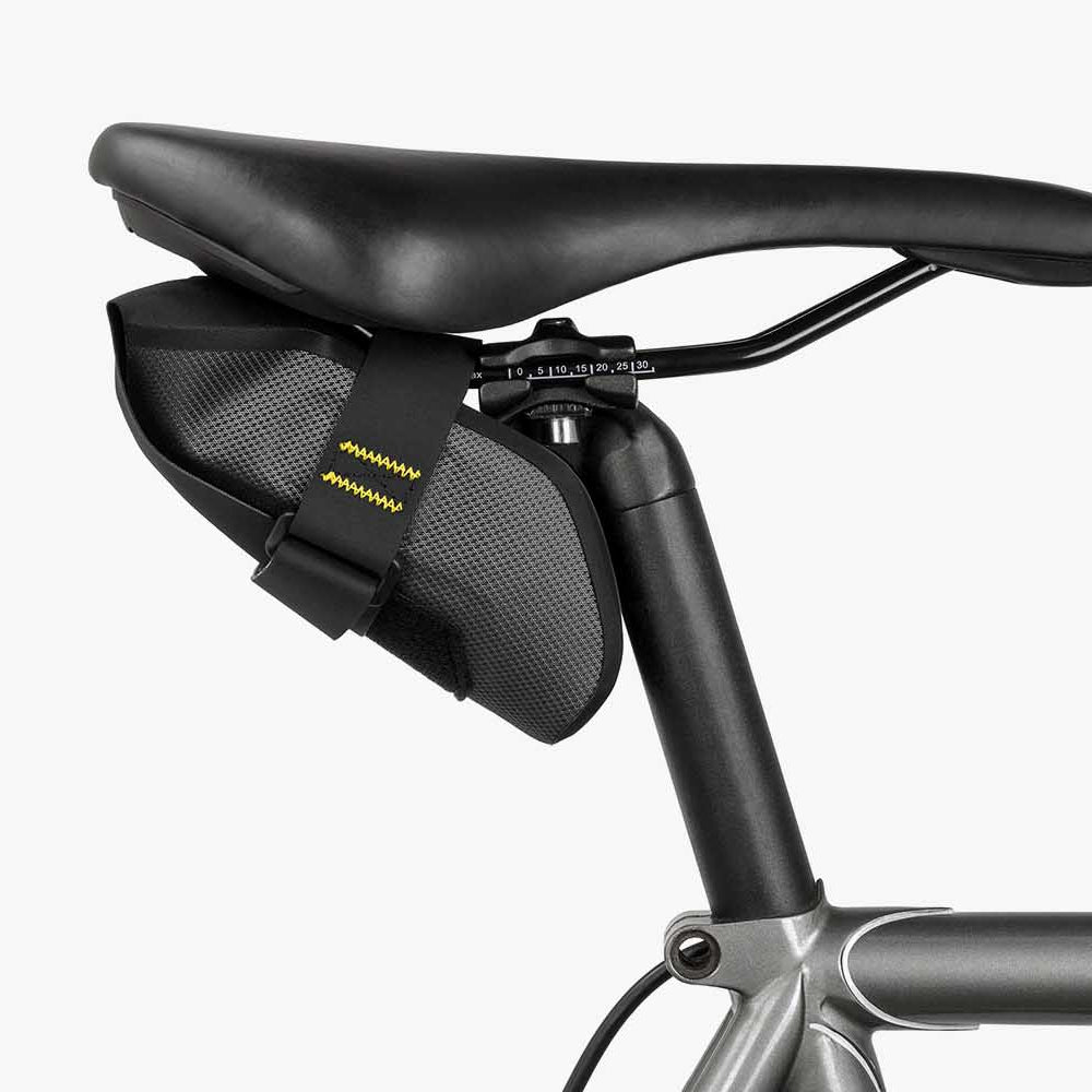 APIDURA EXPEDITION TOOL PACK Saco de selim 0,5 L Preto