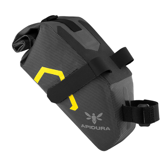 APIDURA EXPEDITION TOOL PACK Saco de selim 1 L Preto