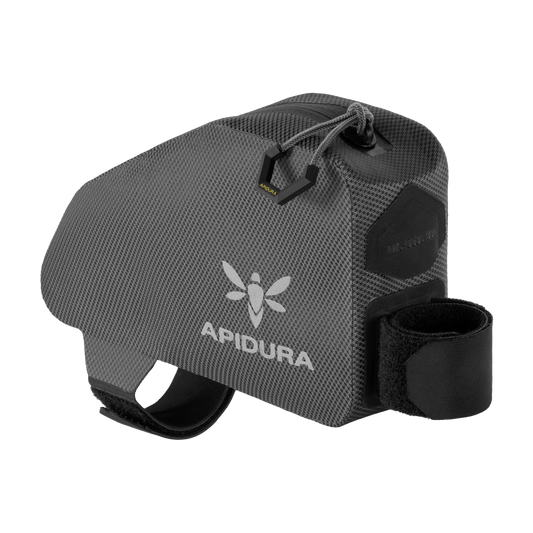 APIDURA EXPEDITION TOP TUB PACK 0,5 L Saco com armação Preto