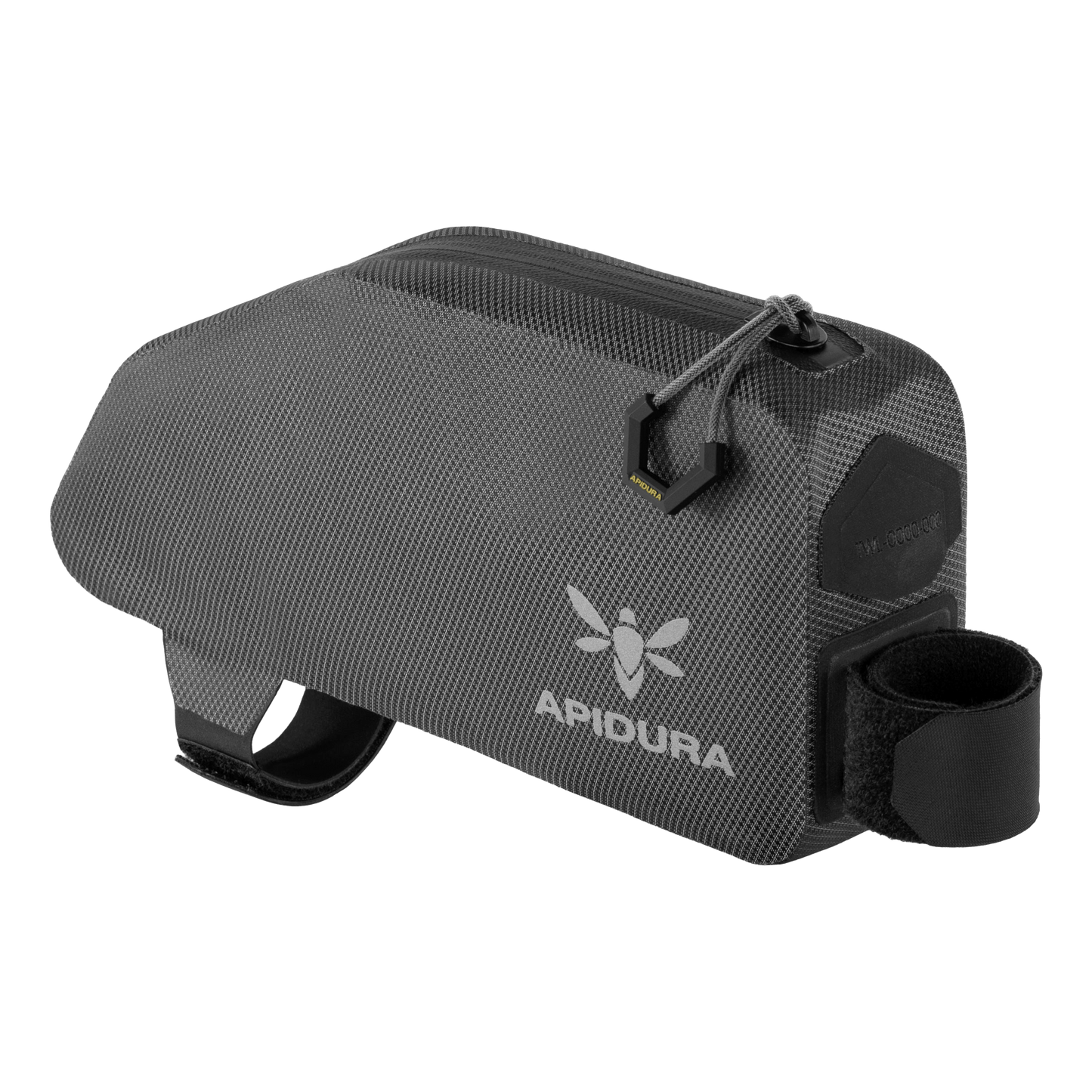 APIDURA EXPEDITION TOP TUB PACK 1 L Saco com armação Preto