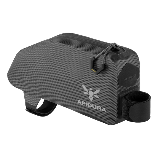 APIDURA EXPEDITION TOP TUB PACK 1 L Saco com armação Preto