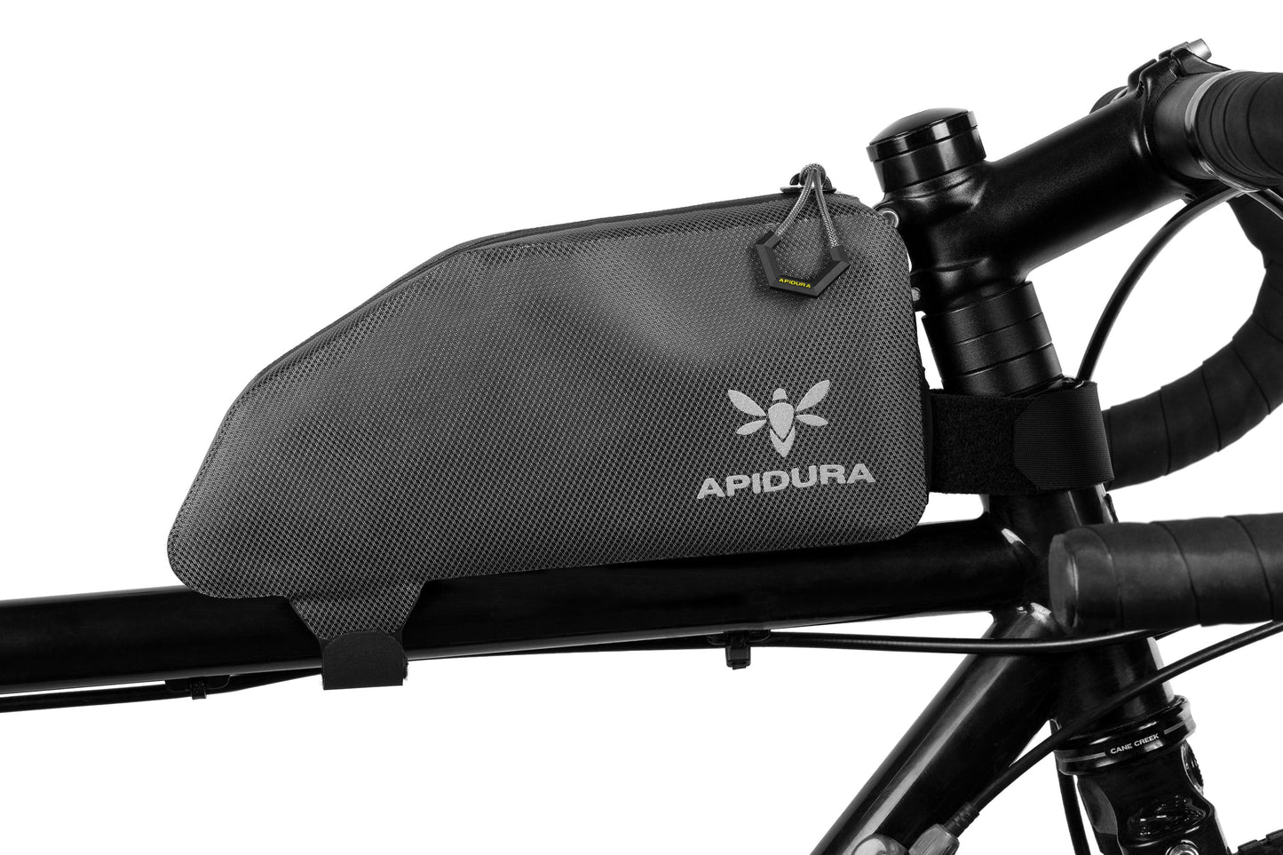 APIDURA EXPEDITION TOP TUB PACK 1 L Saco com armação Preto