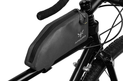 Bolsa de Quadro APIDURA EXPEDITION TOP TUBE PACK 1 L Preto