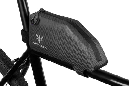 Bolsa de Quadro APIDURA EXPEDITION TOP TUBE PACK 1 L Preto