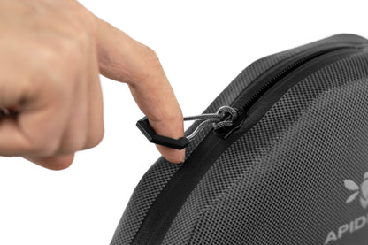 Bolsa de Quadro APIDURA EXPEDITION TOP TUBE PACK 1 L Preto