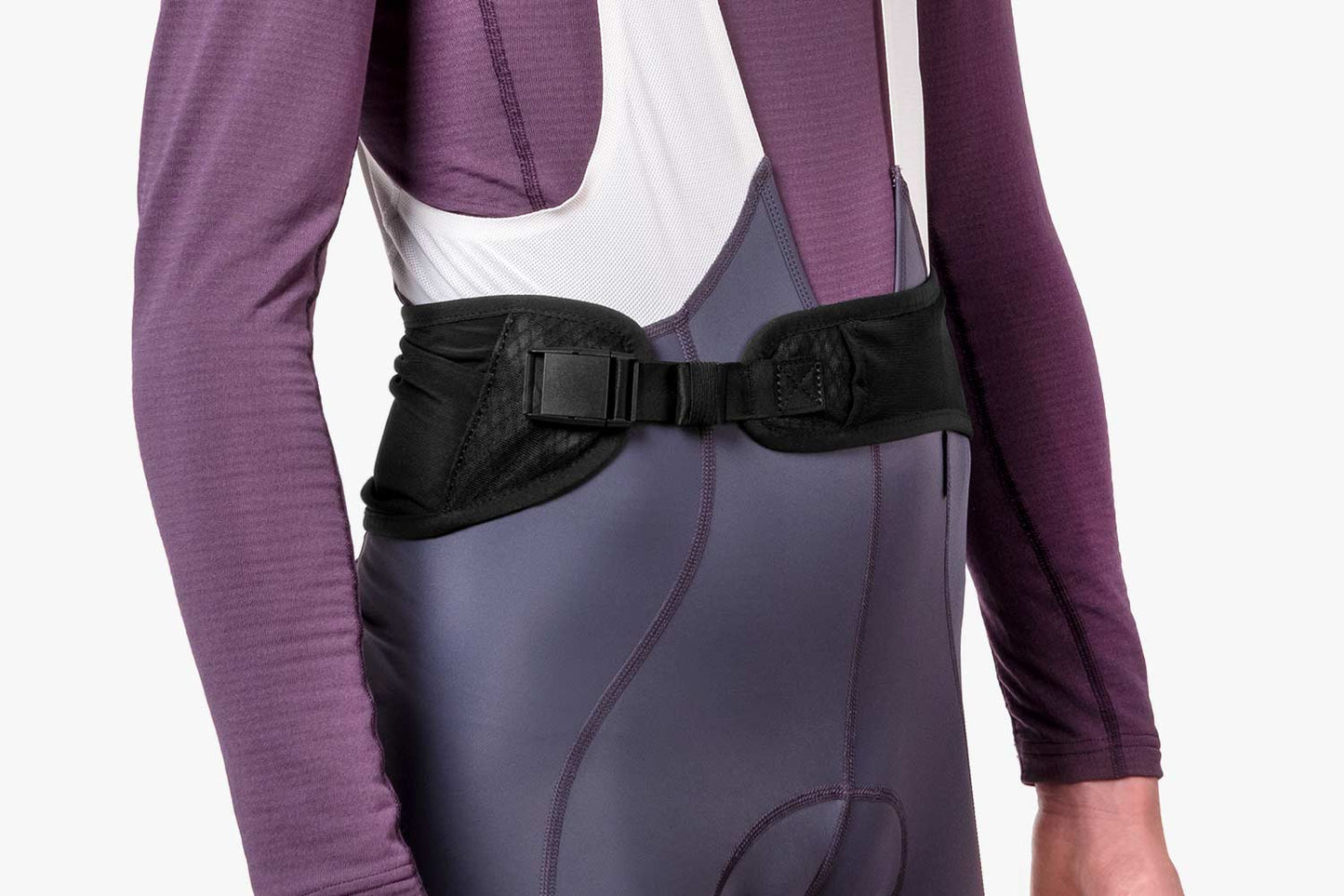 APIDURA EXPEDITION WAIST BELT Preto