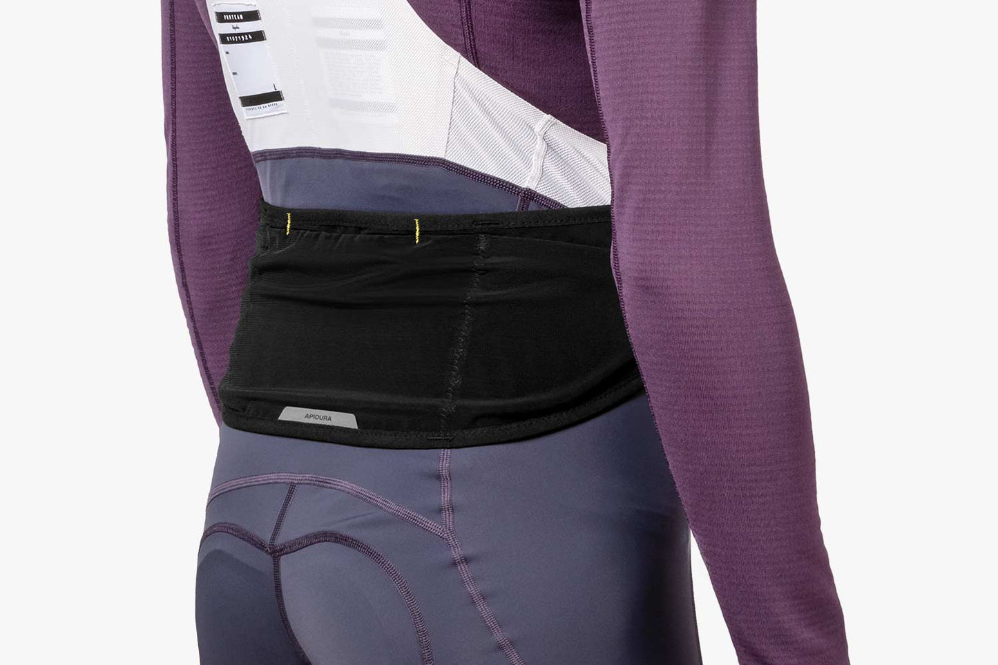 APIDURA EXPEDITION WAIST BELT Preto