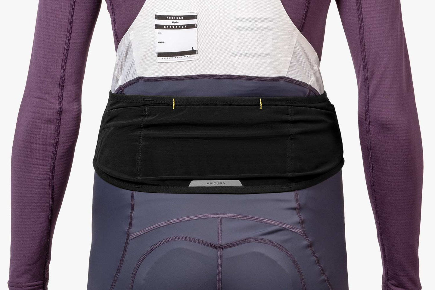 APIDURA EXPEDITION WAIST BELT Preto