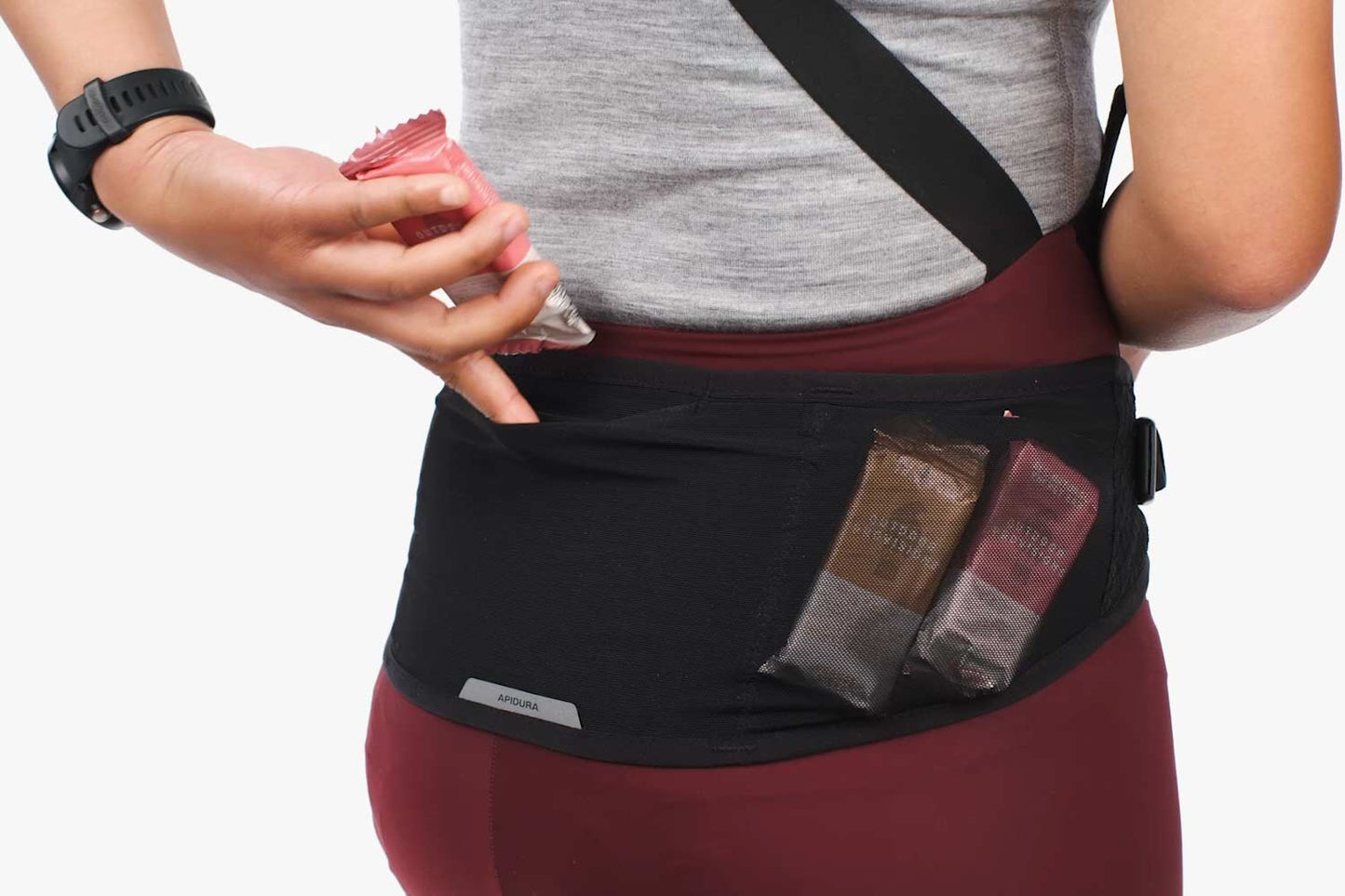 APIDURA EXPEDITION WAIST BELT Preto