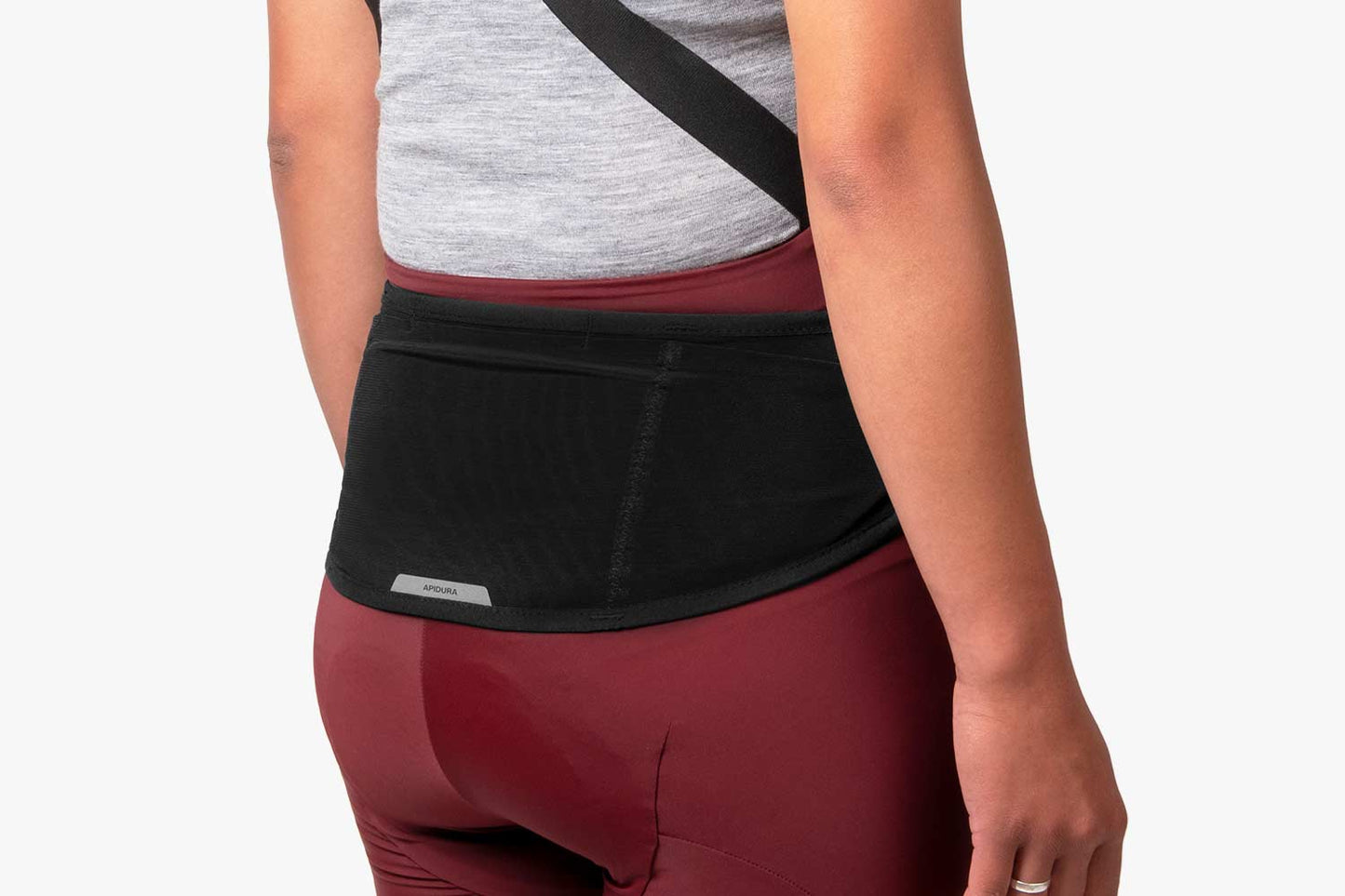 APIDURA EXPEDITION WAIST BELT Preto