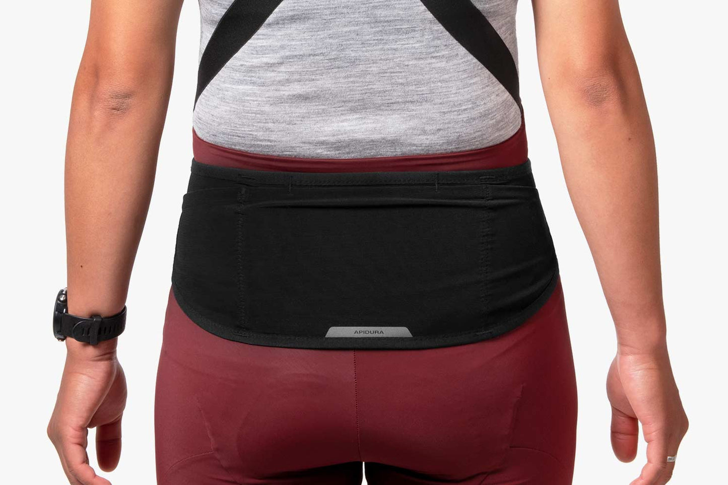 APIDURA EXPEDITION WAIST BELT Preto