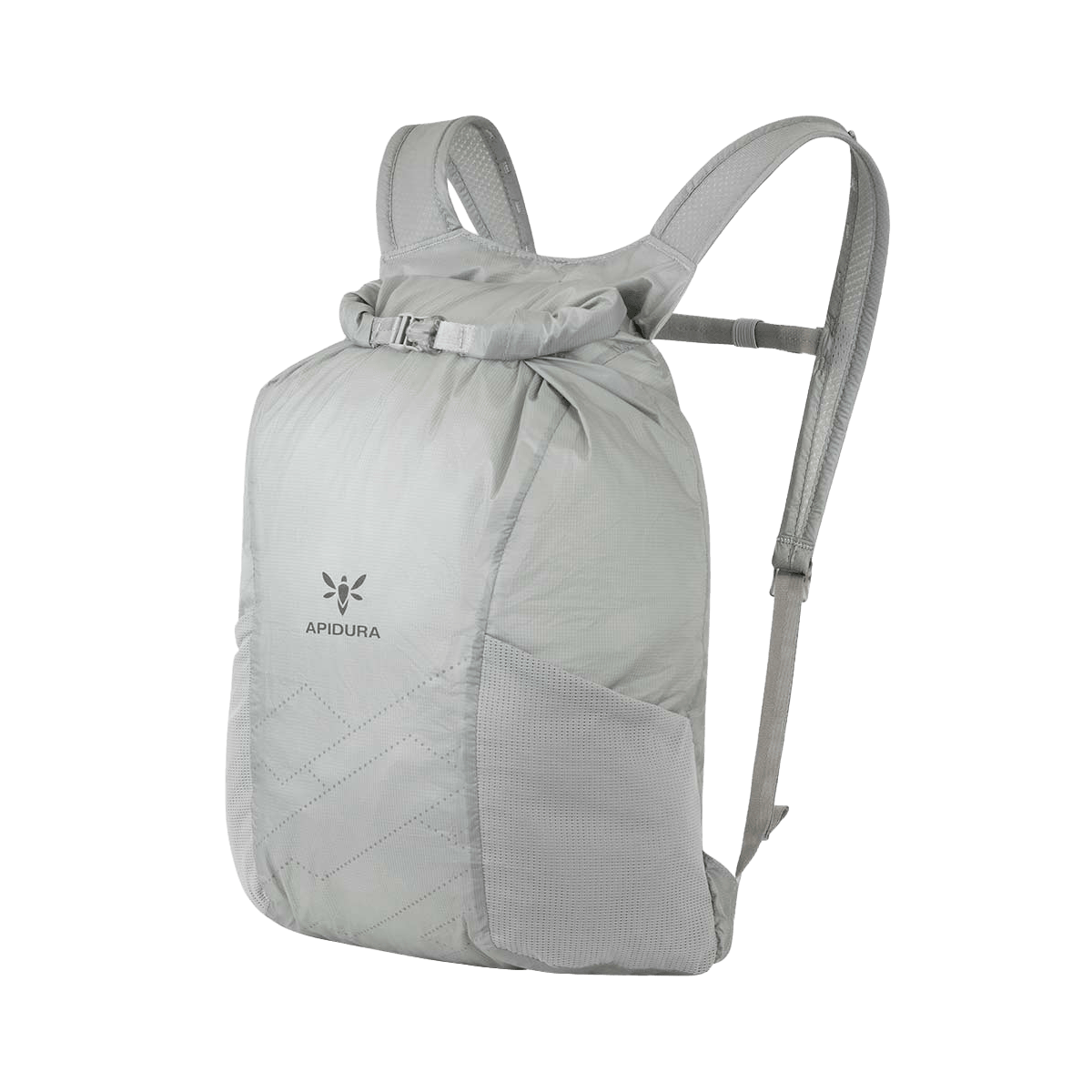 Mochila ultra-compressível APIDURA PACKABLE BACKPACK 13 L Cinzento