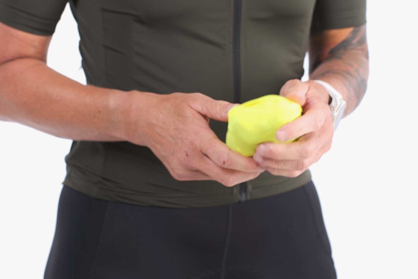 COLETE DE VISIBILIDADE APIDURA