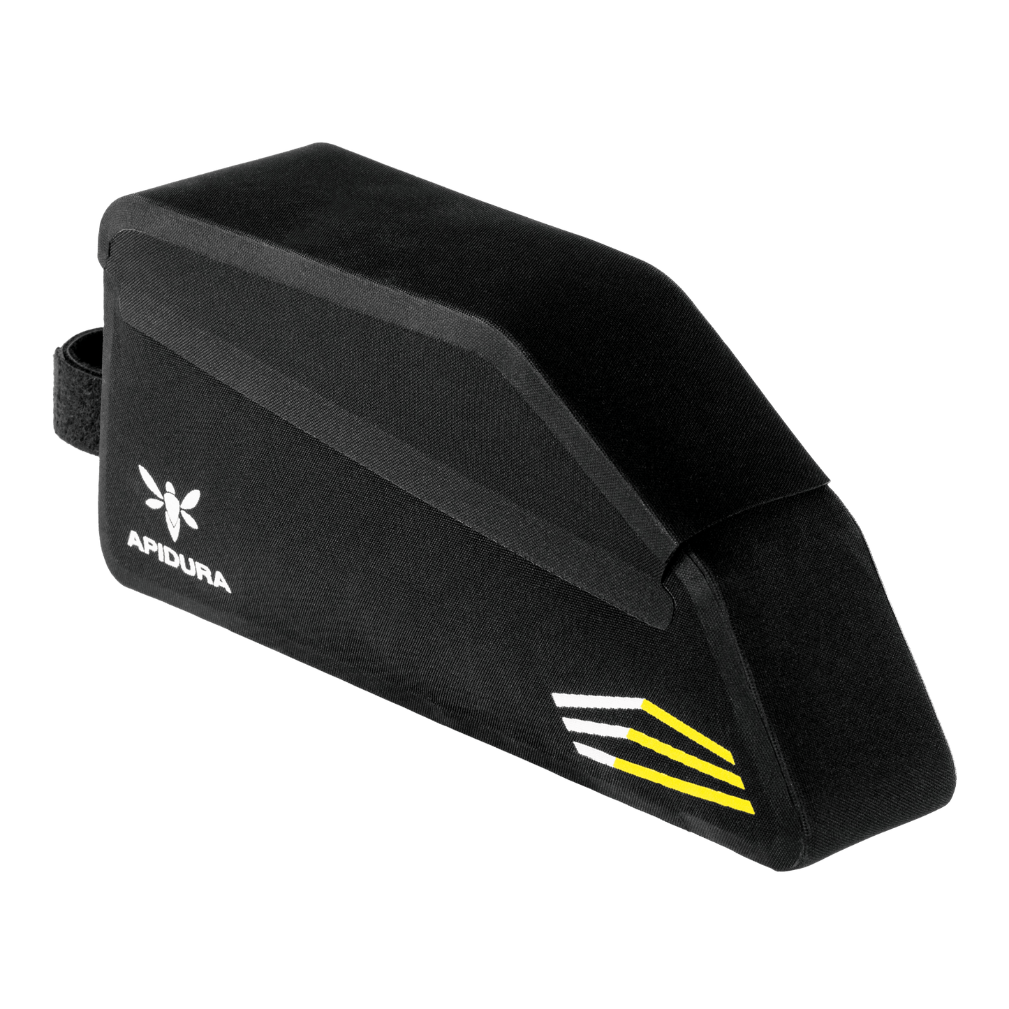 Saco de armação APIDURA RACING BOLT-ON TOP TUBE PACK 1 L Preto