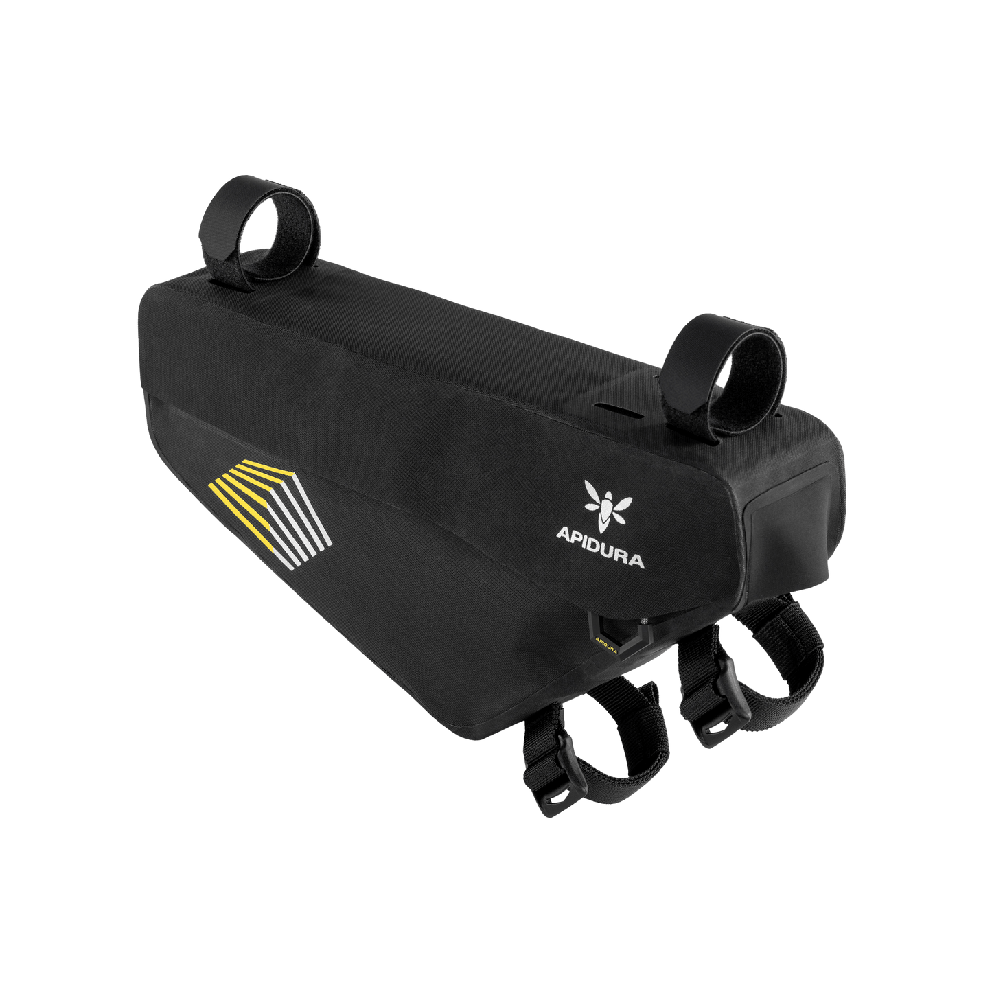 Saco para quadros APIDURA RACING FRAME PACK 2,4 L Preto