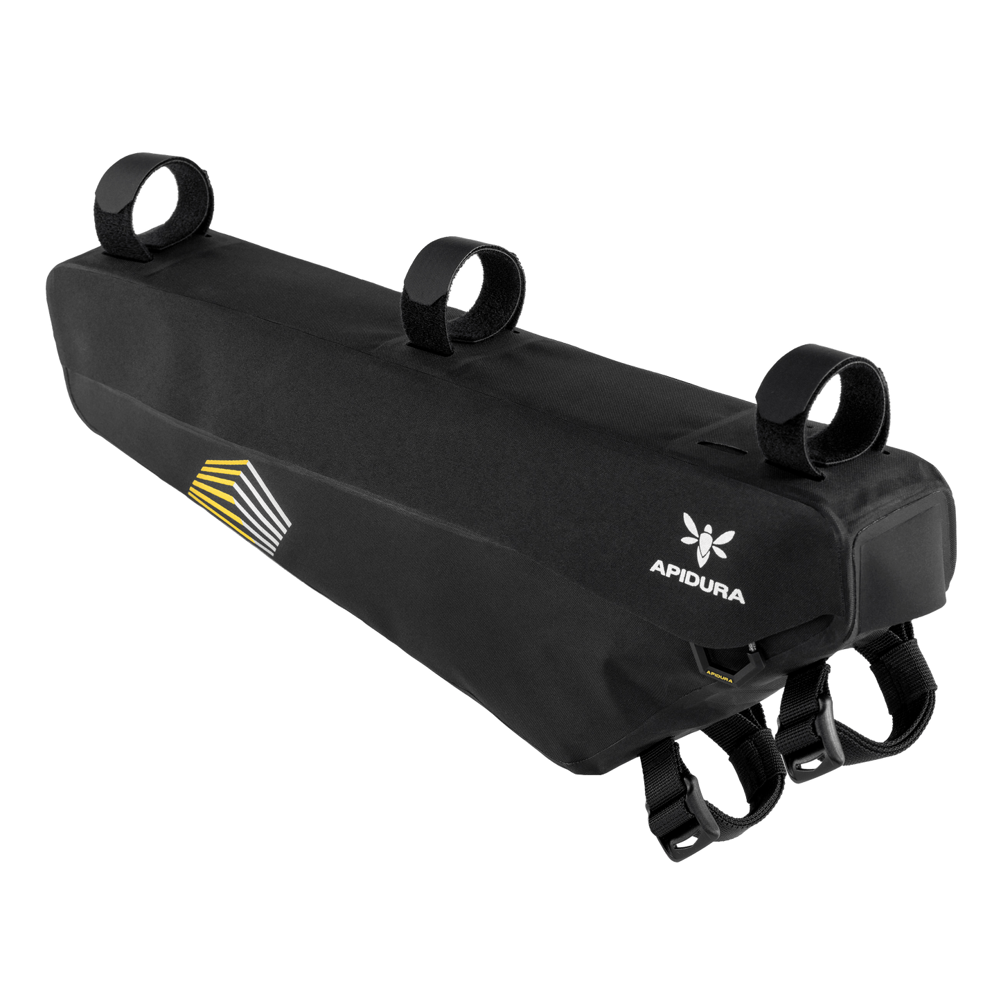 Saco para quadros APIDURA RACING FRAME PACK 4 L Preto