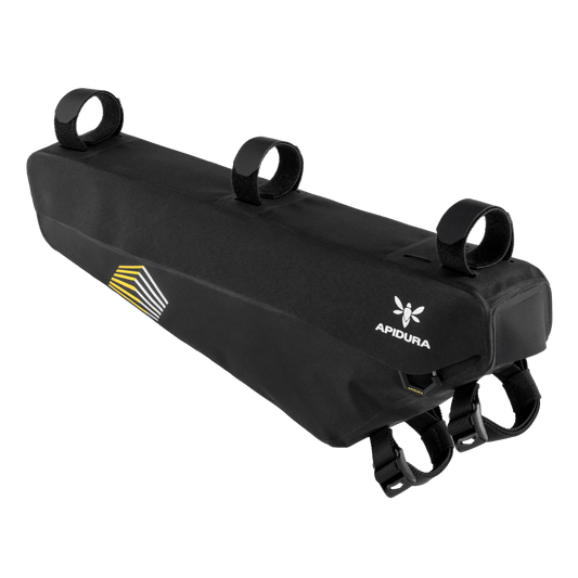 Saco para quadros APIDURA RACING FRAME PACK 4 L Preto