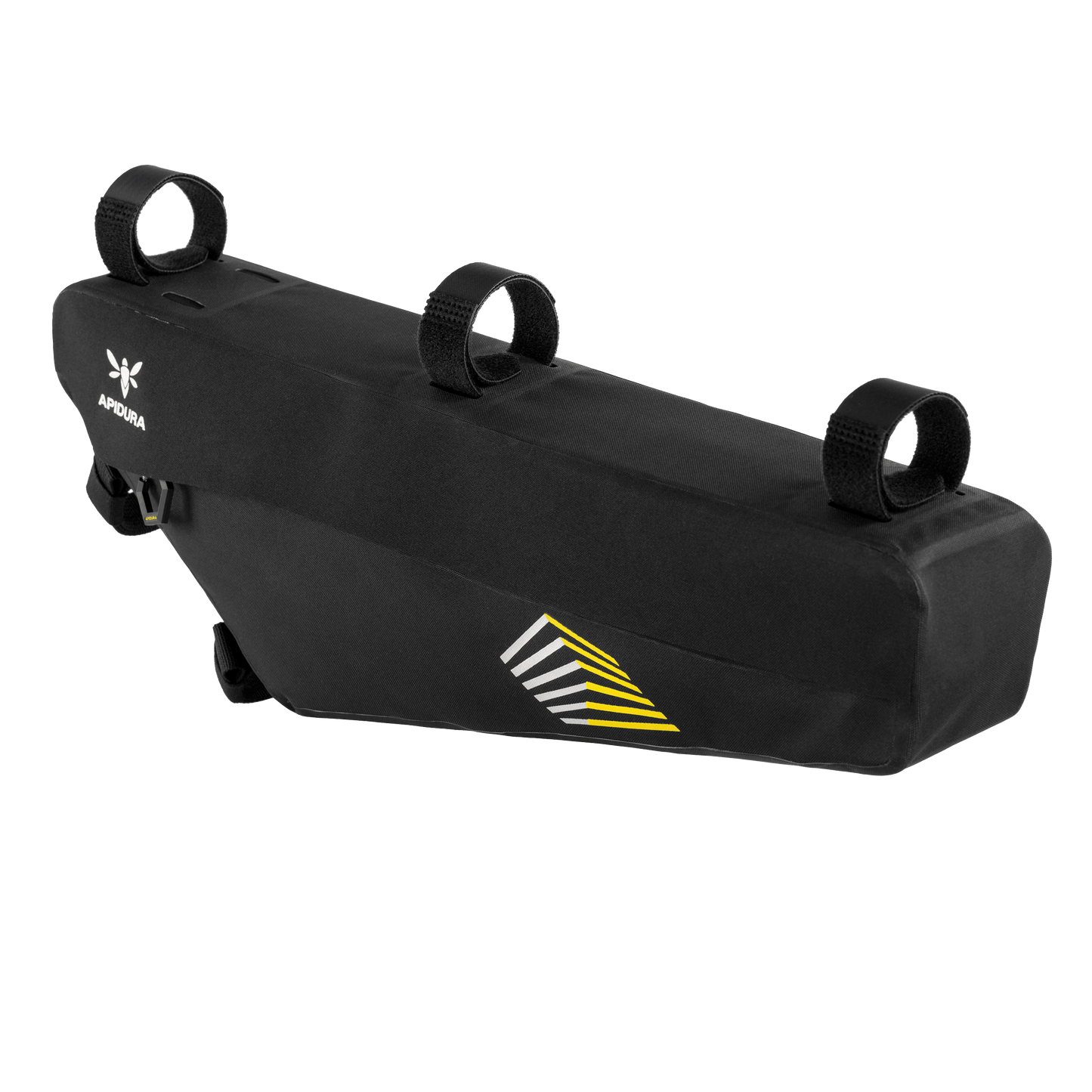 Saco para quadros APIDURA RACING FRAME PACK 4 L Preto