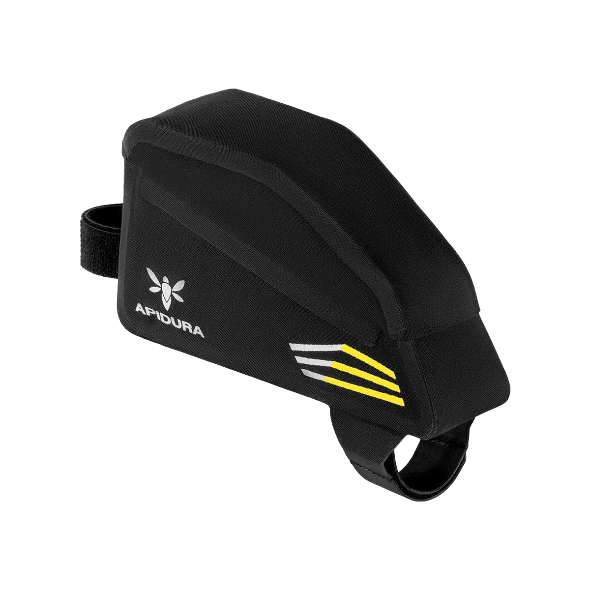 APIDURA RACING TOP TUBE PACK 0,7 L Saco para quadro Preto