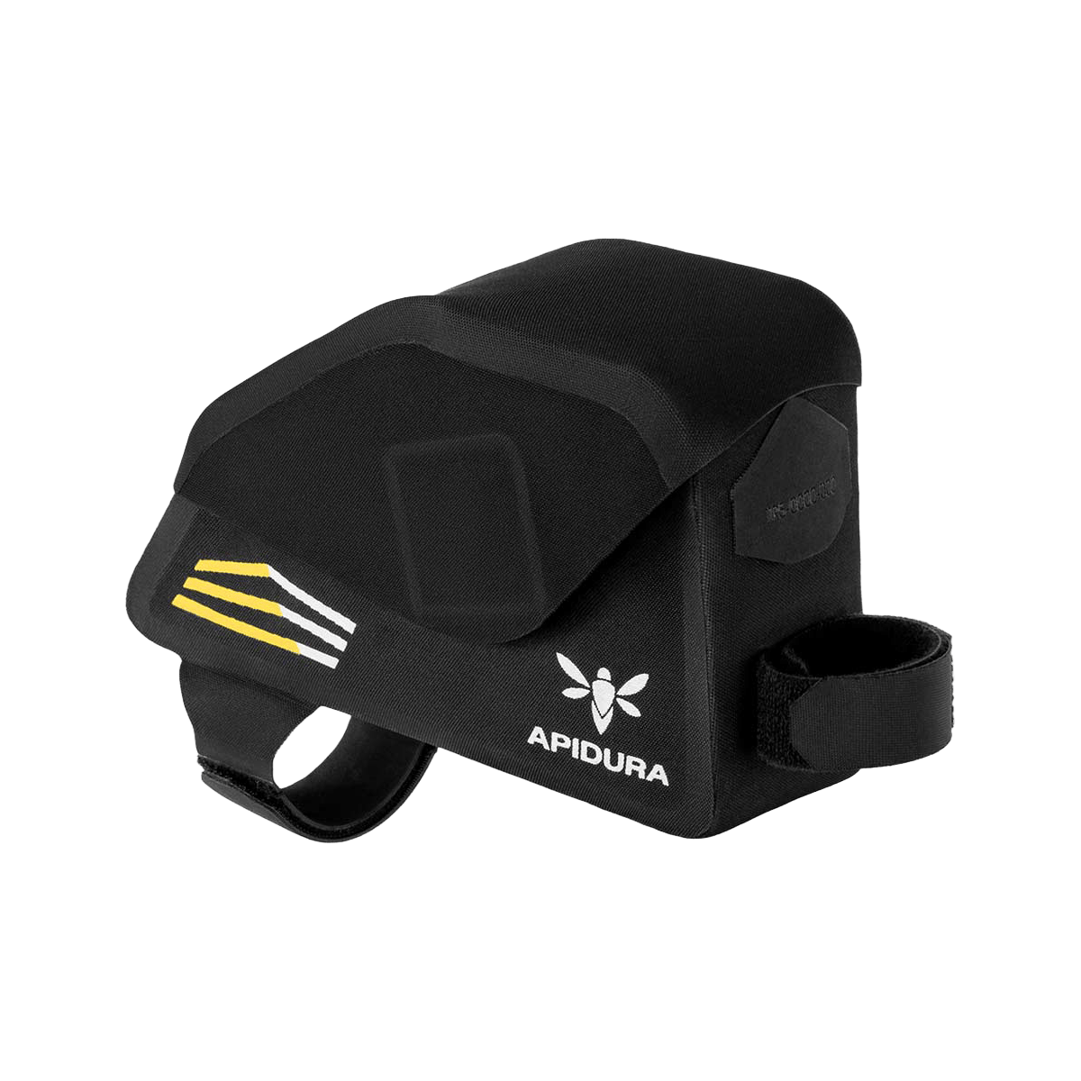 APIDURA RACING TOP TUBE PACK 0,7 L Saco para quadro Preto