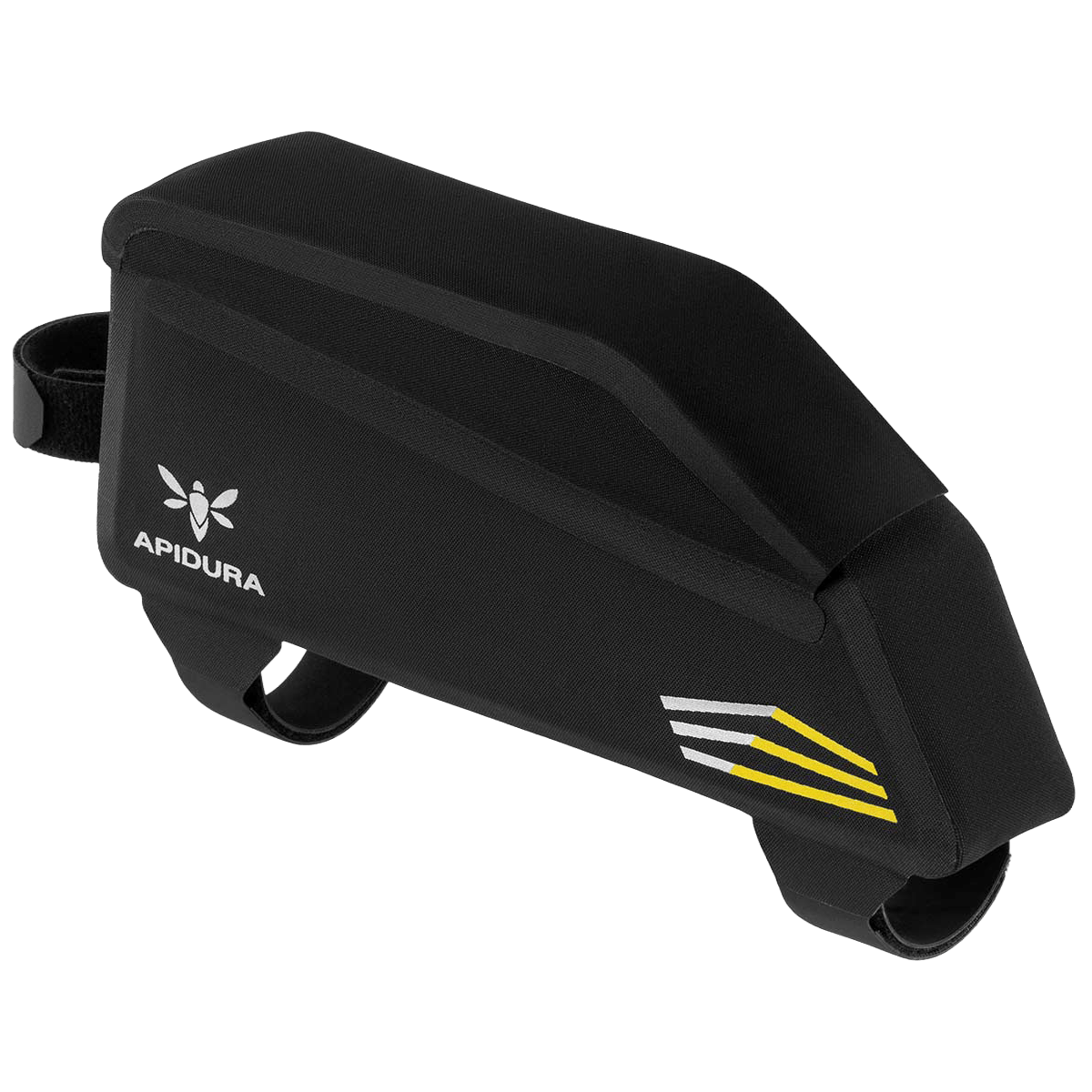 APIDURA RACING TOP TUBE PACK 1 L Saco de armação Preto