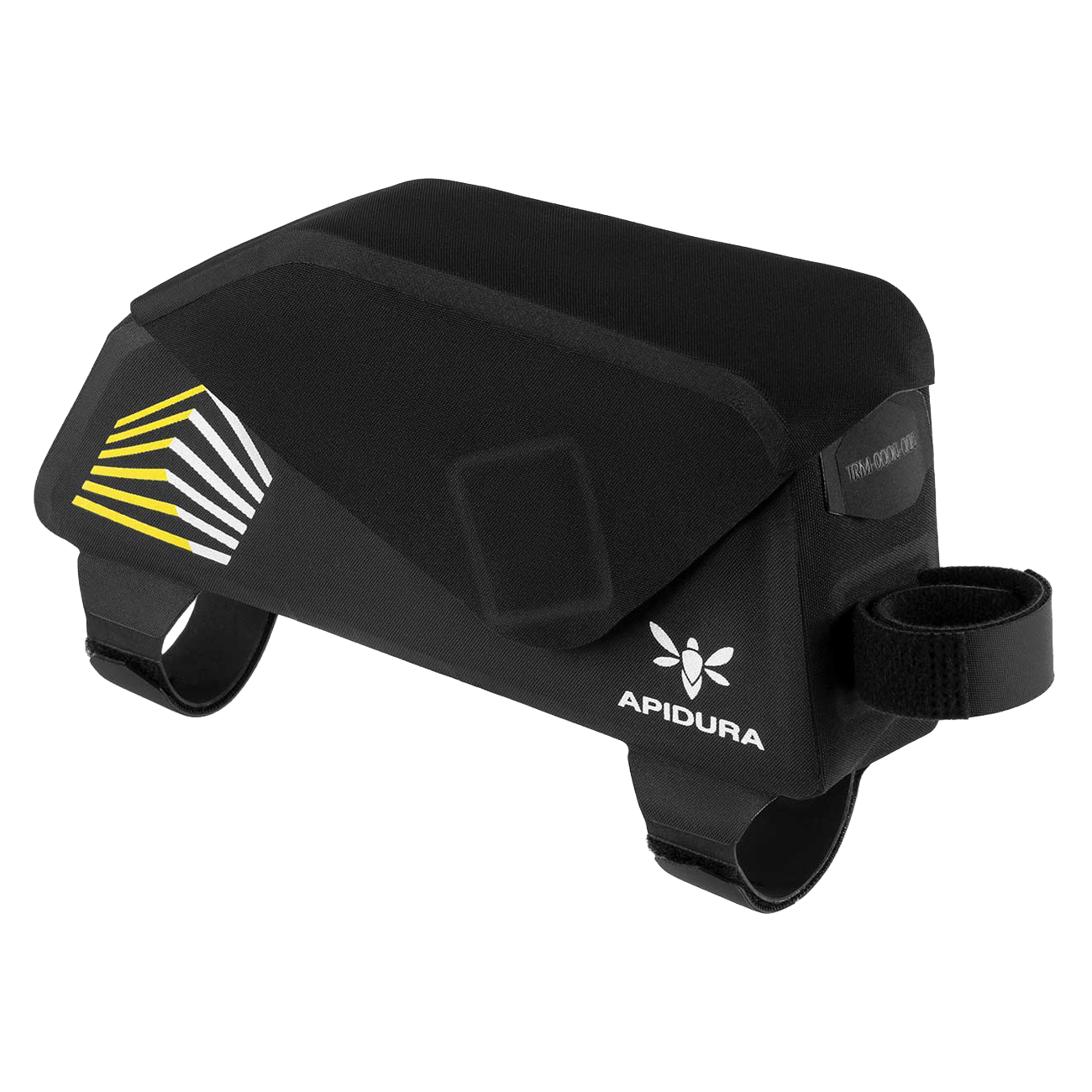 APIDURA RACING TOP TUBE PACK 1 L Saco de armação Preto