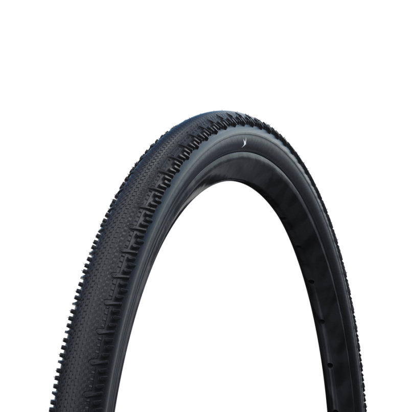 Pneu SCHWALBE G-ONE RS PRO ADDIX Race V-Guard 700x45C Tubeless Ready Preto