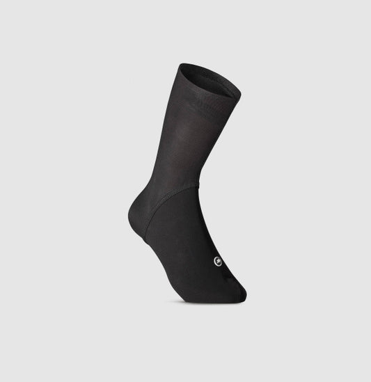 ASSOS SPRING FALL Capas para sapatos Preto