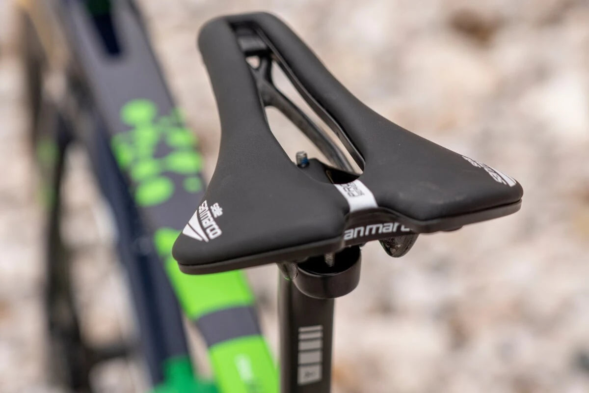 Aspide Short Pro Series - vista traseira