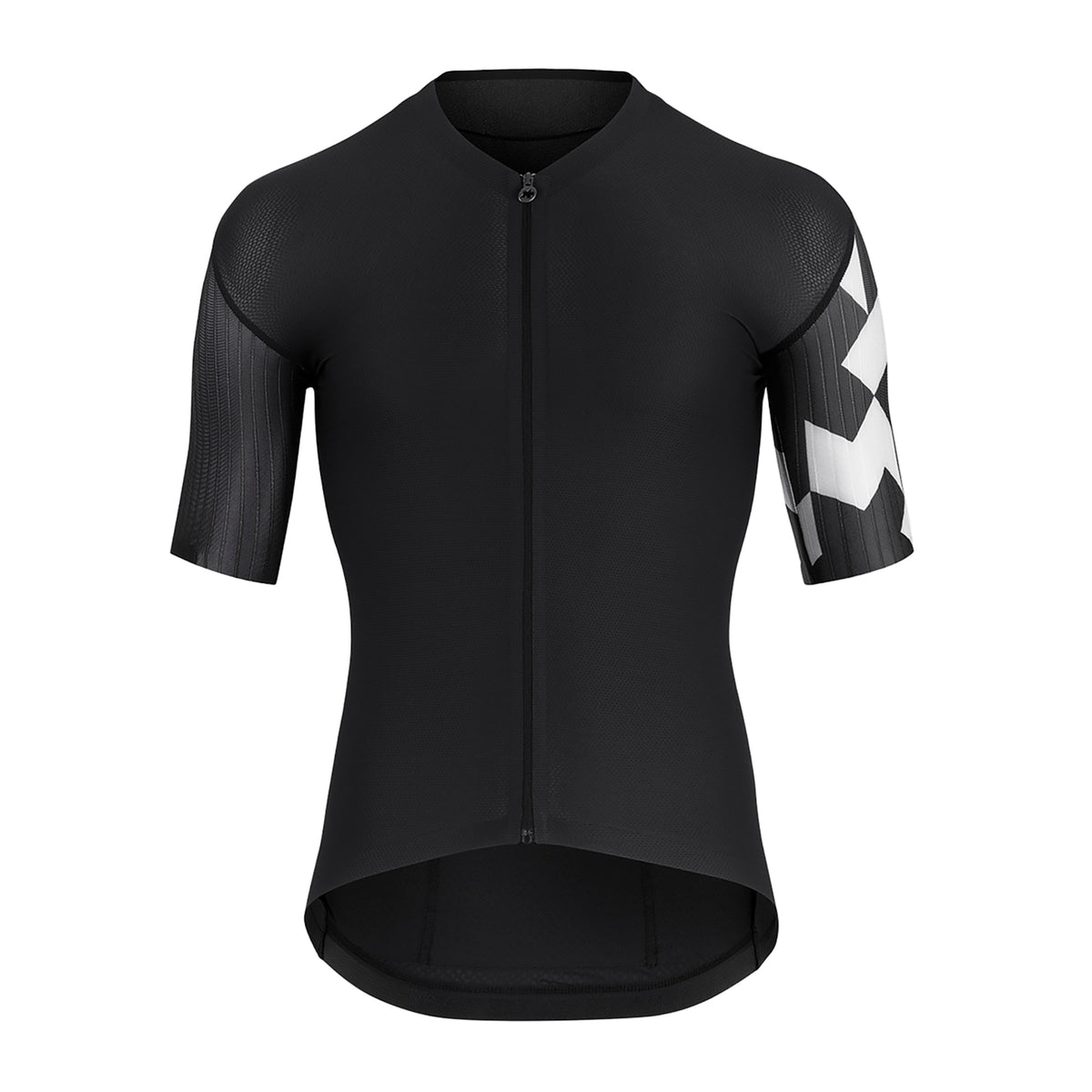 Camisola de ciclismo ASSOS EQUIPE RS S11 de manga curta preta