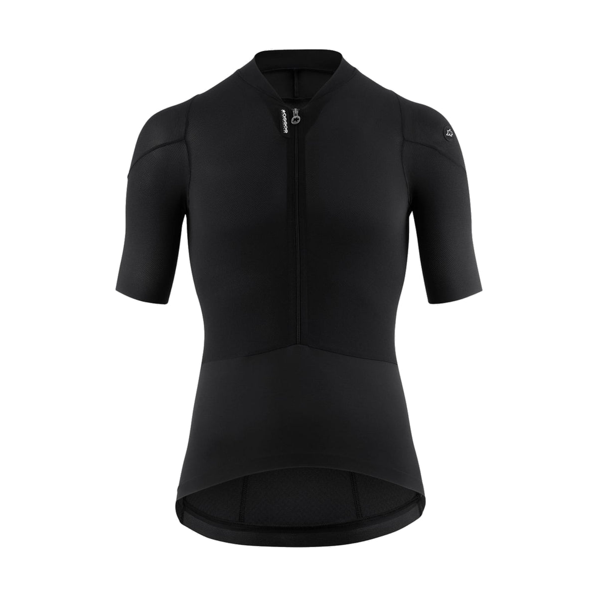 Camisola de ciclismo ASSOS MILLE GTS S11 de manga curta preta