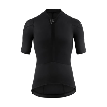 Camisola de ciclismo ASSOS MILLE GTS S11 de manga curta preta