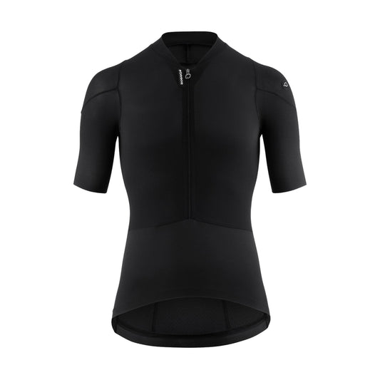 Camisola de ciclismo ASSOS MILLE GTS S11 de manga curta preta