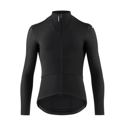 Camisola de ciclismo ASSOS EQUIPE R SPRING FALL S11 de manga comprida preta