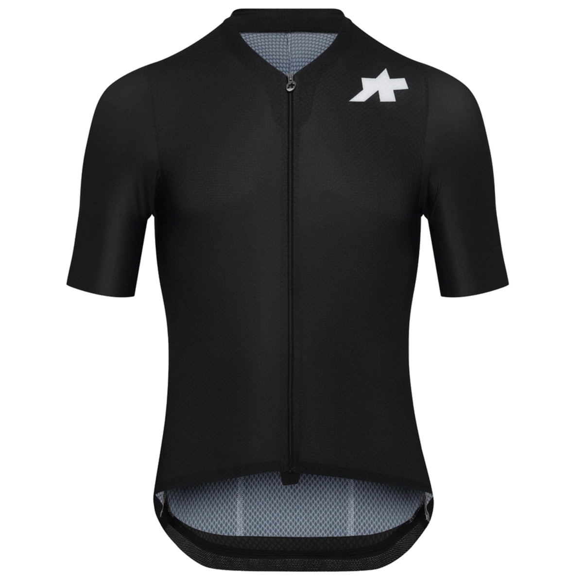 Camisola de ciclismo ASSOS MILLE GT S11 EVO de manga curta, preta