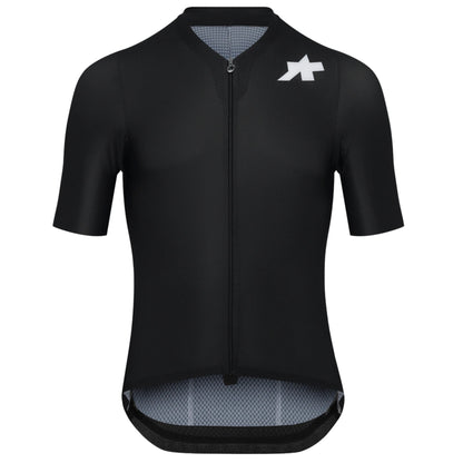 Camisola de ciclismo ASSOS MILLE GT S11 EVO de manga curta, preta