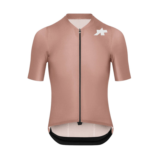 Camisola de ciclismo ASSOS MILLE GT S11 EVO de manga curta, rosa