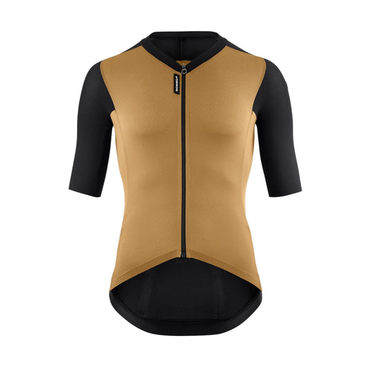 Camisola de ciclismo ASSOS TACTICA T5 de manga curta, cor de argila clássica