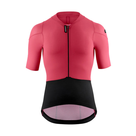 Camisola de ciclismo ASSOS MILLE GTS S11 de manga curta, cor de frutos silvestres intensos
