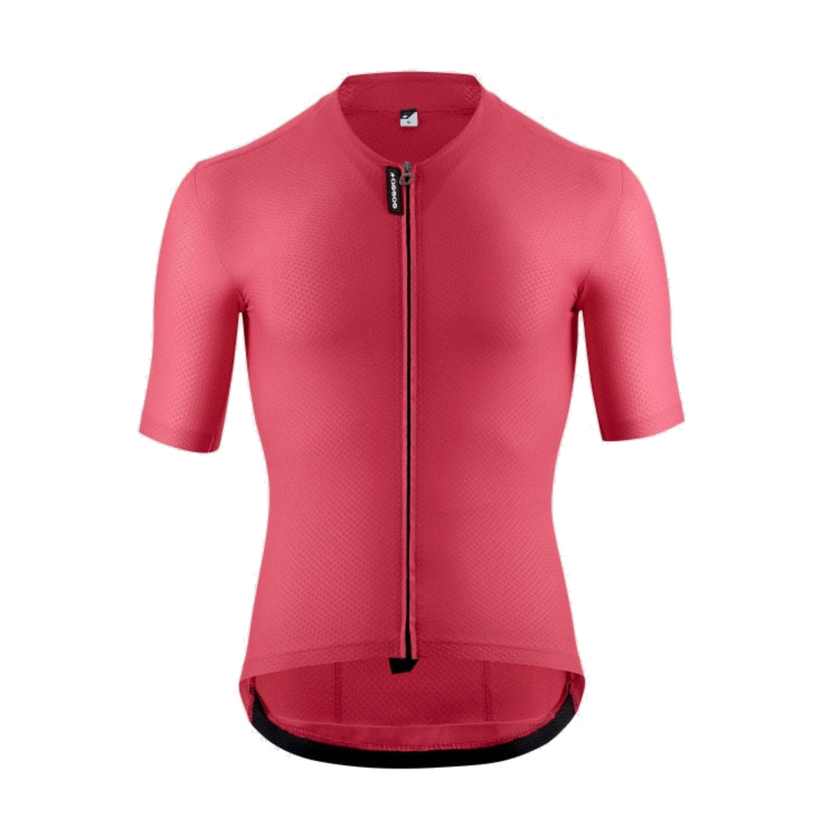 Camisola de ciclismo ASSOS EQUIPE R S11 de manga curta, cor de frutos silvestres