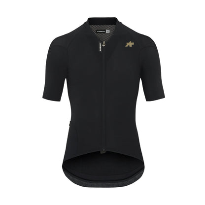 Camisola de ciclismo ASSOS MILLE GTO S11 de manga curta, preta