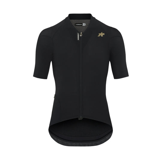 Camisola de ciclismo ASSOS MILLE GTO S11 de manga curta, preta