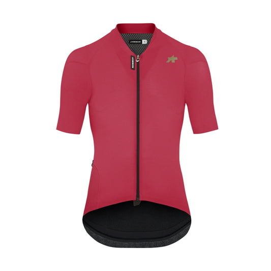 Camisola de ciclismo ASSOS MILLE GTO S11 de manga curta, cor de frutos silvestres intensos