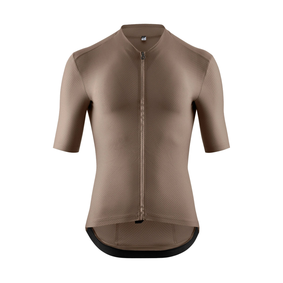 Camisola de ciclismo ASSOS EQUIPE R S11 de manga curta, areia-terra