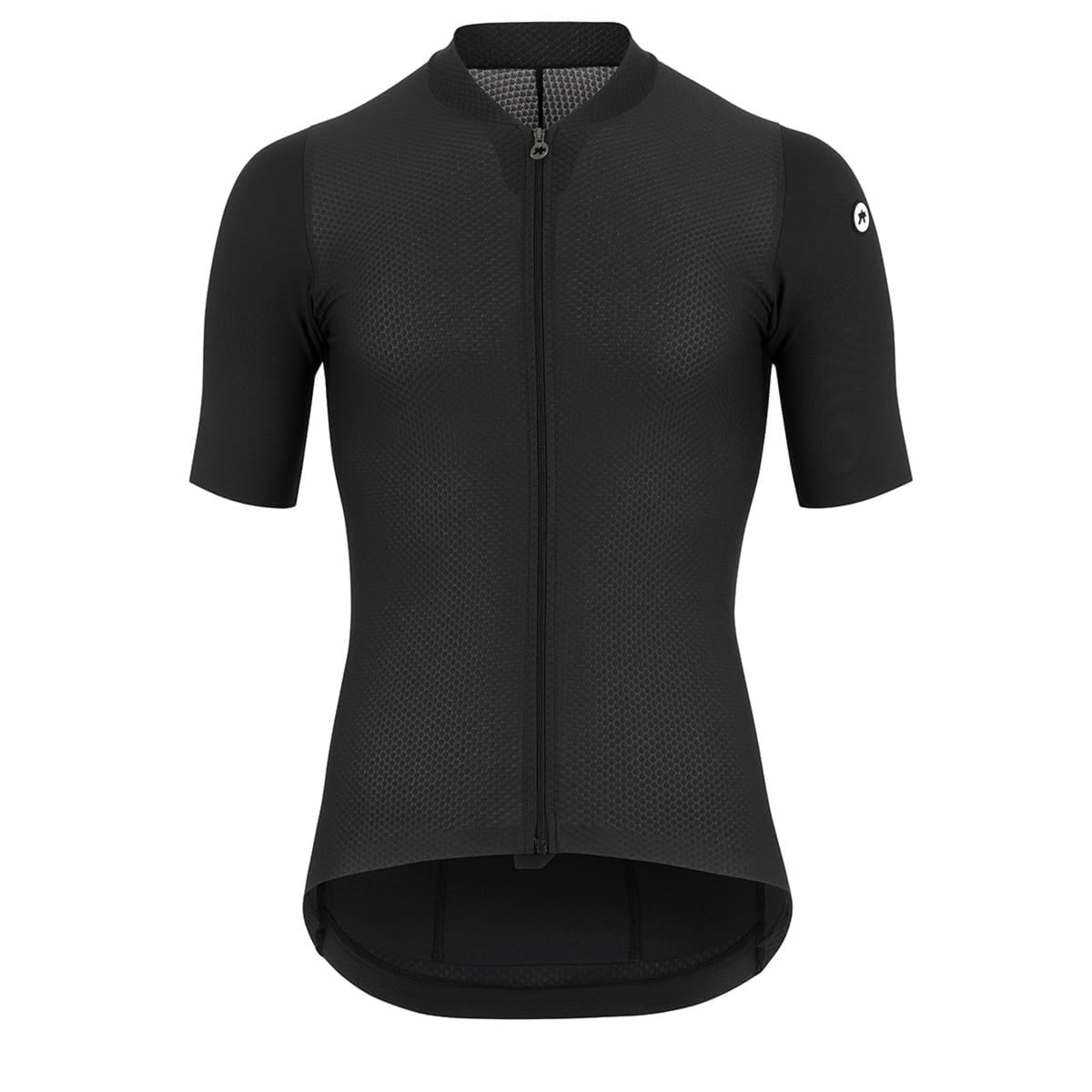 Camisola ASSOS MILLE GT DRYLITE S11 Mangas curtas Preto